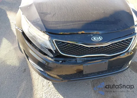 2014 Kia Optima Ex from USA, damaged, VIN 5XXGN4A77EG336916